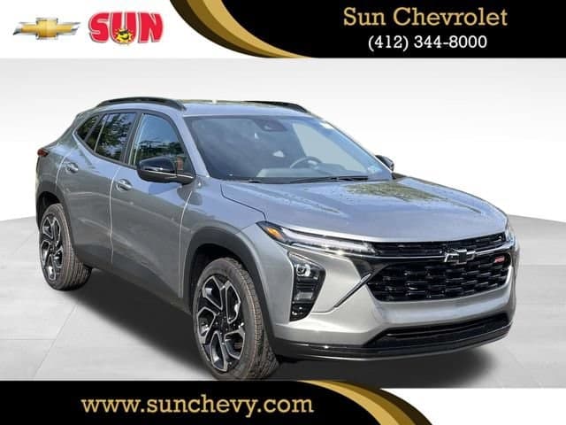2026 Chevrolet Trax 2RS — photo 1 of 43