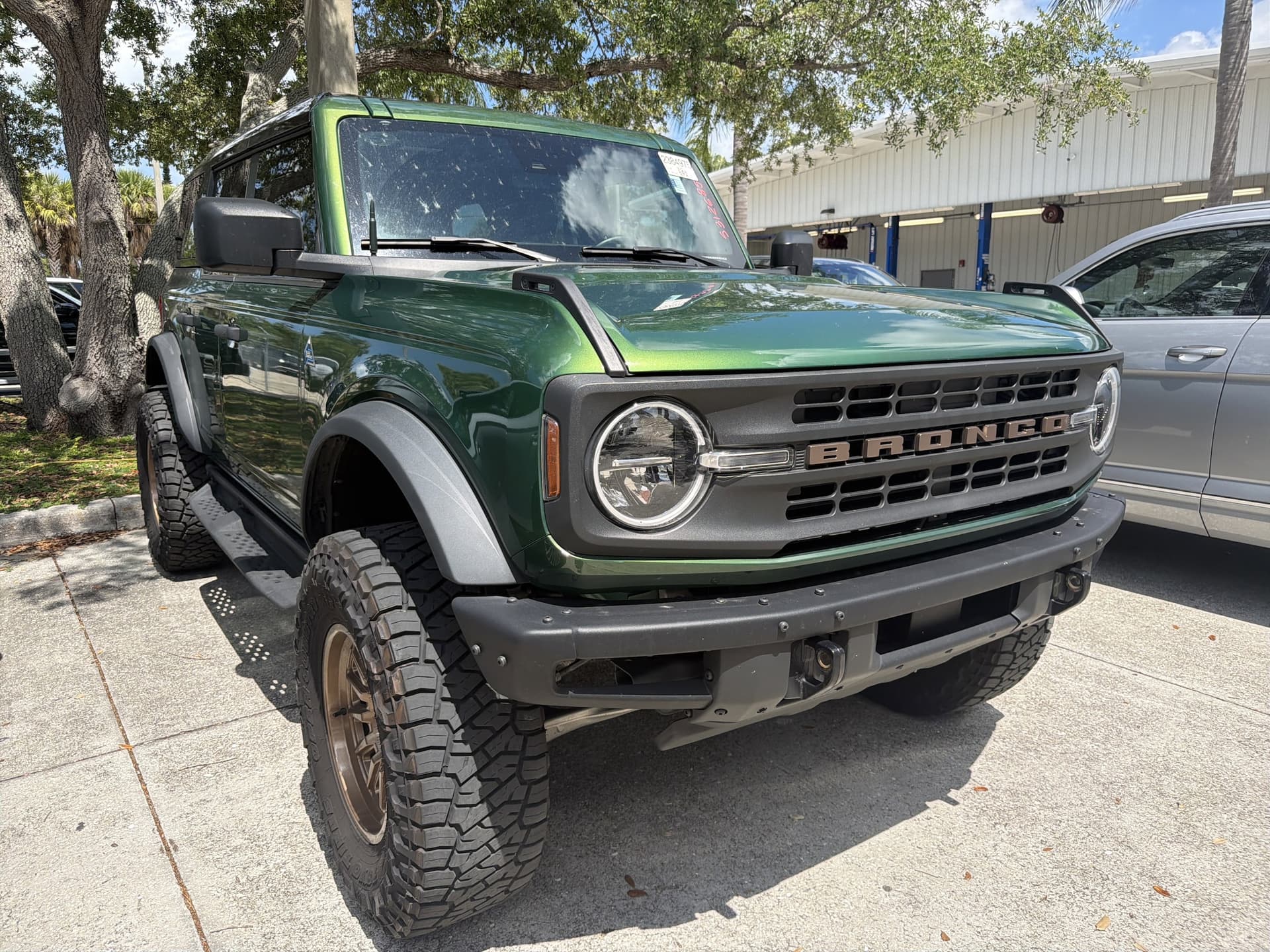 Vehicle Detail Icon