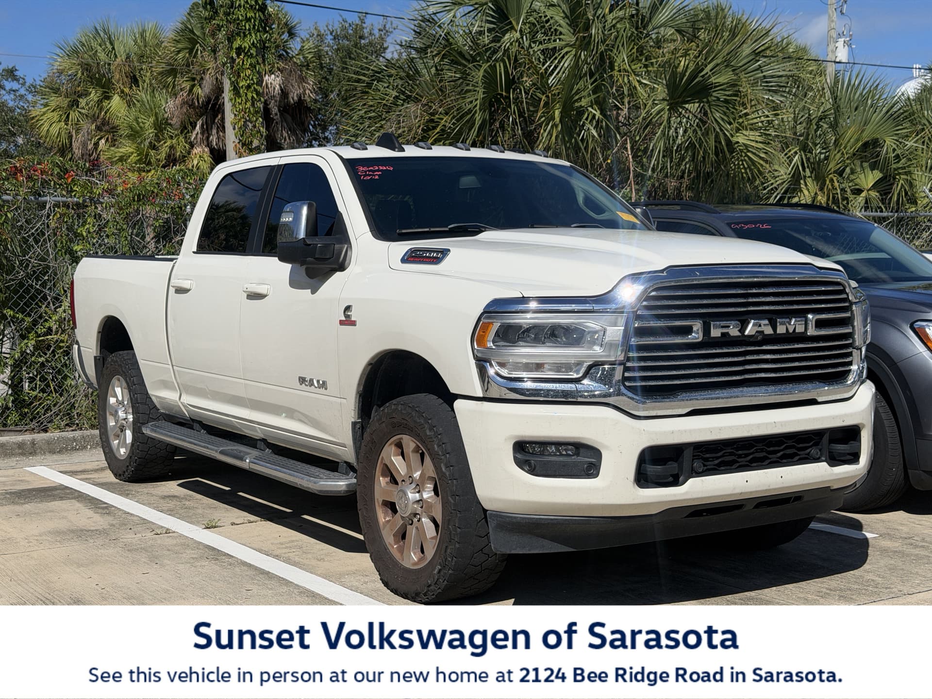 2023 RAM 2500 Laramie — photo 1 of 4