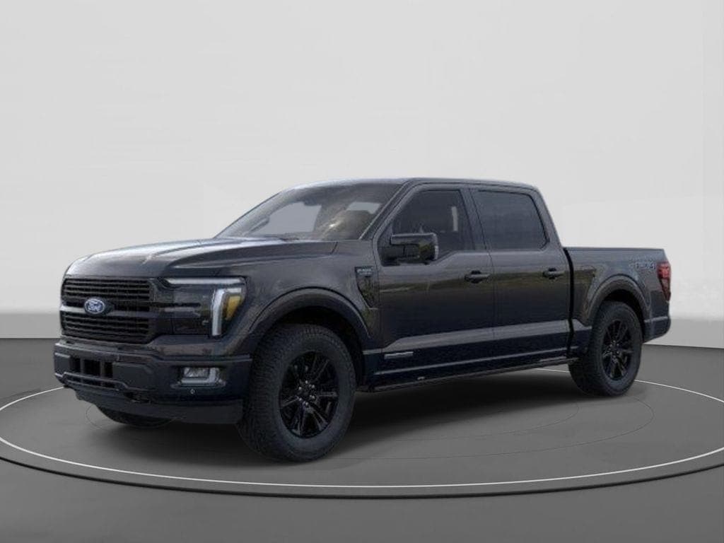 2026 Ford F-150 Platinum — photo 1 of 22