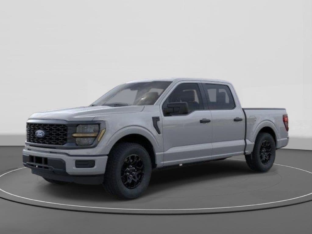 2026 Ford F-150 STX — photo 1 of 51