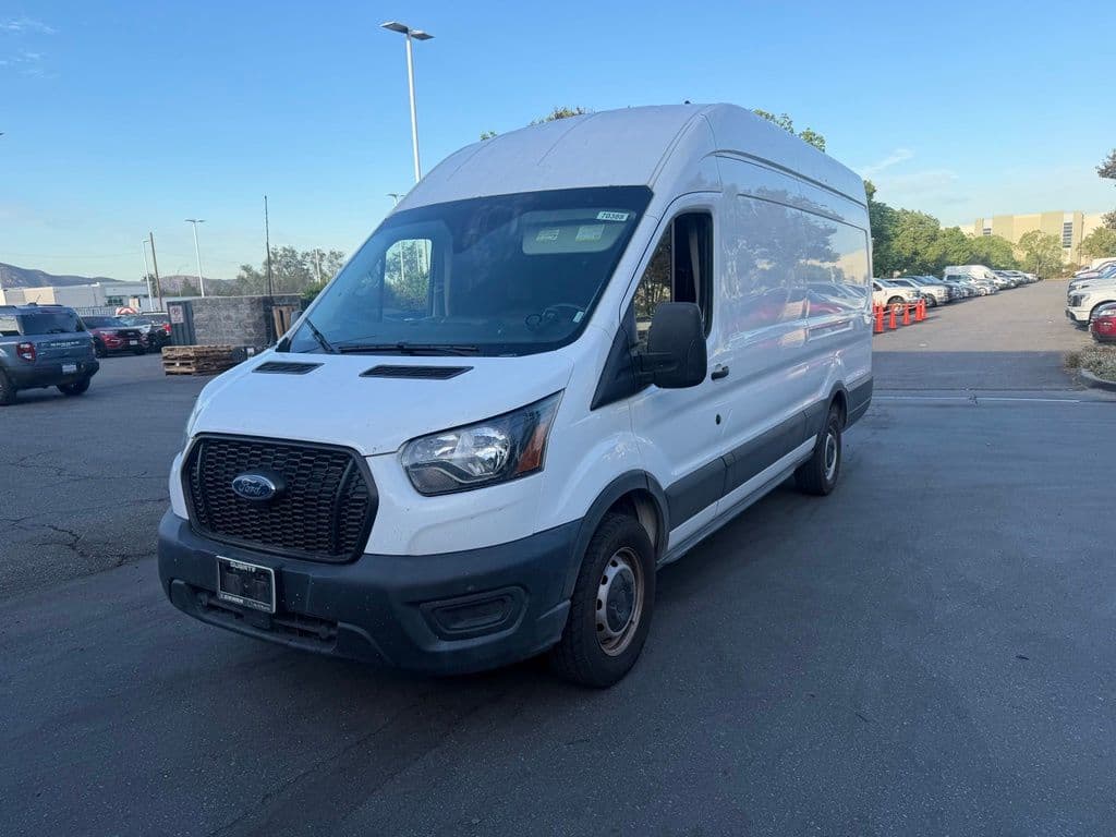 2022 Ford Transit Cargo Van Base — photo 1 of 5