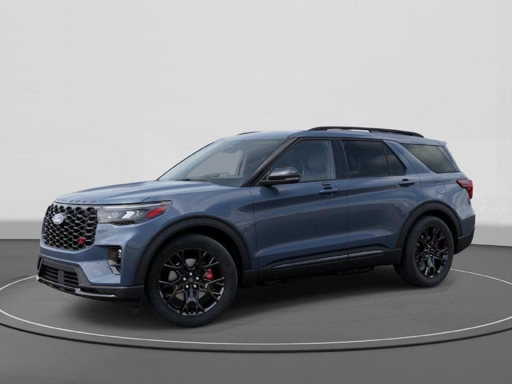 2027 Ford Explorer ST — photo 1 of 53