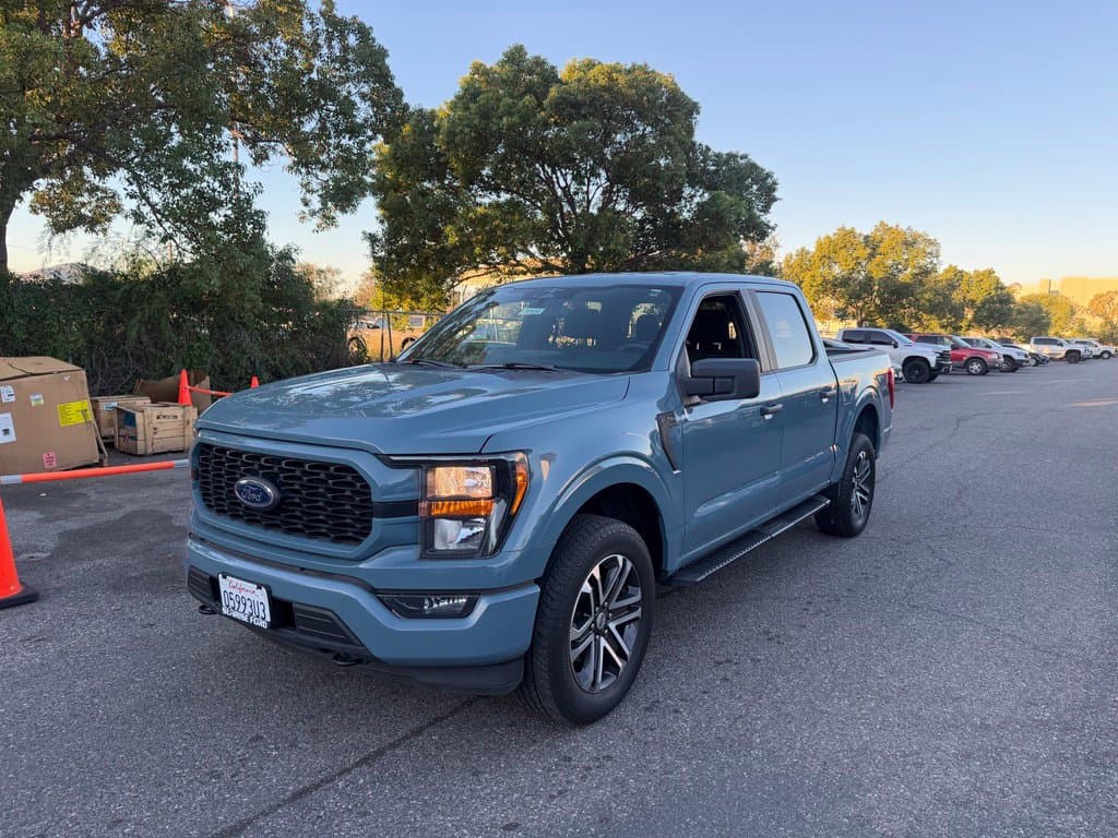 2023 Ford F-150 Base — photo 1 of 5