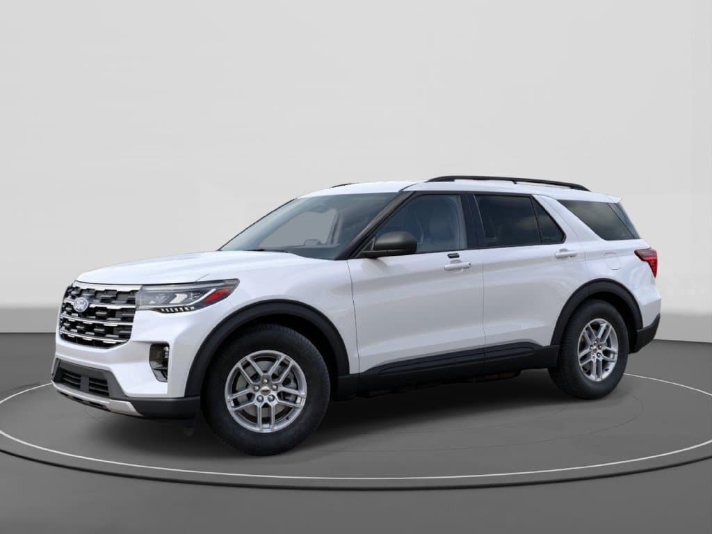 2027 Ford Explorer Active w/100A Pkg — photo 1 of 53