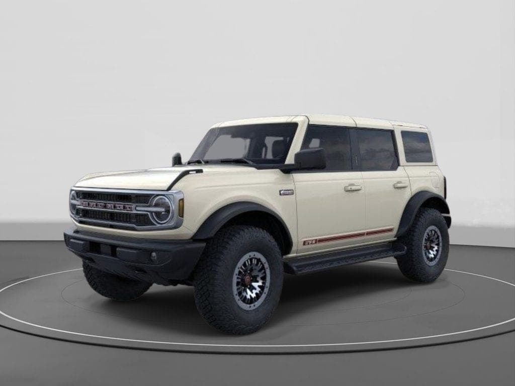 2026 Ford Bronco Outer Banks — photo 1 of 57