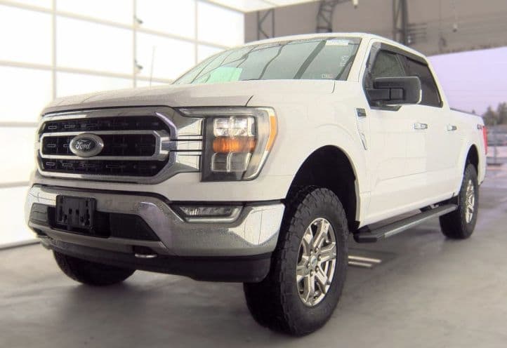 2021 Ford F-150 Base — photo 1 of 6