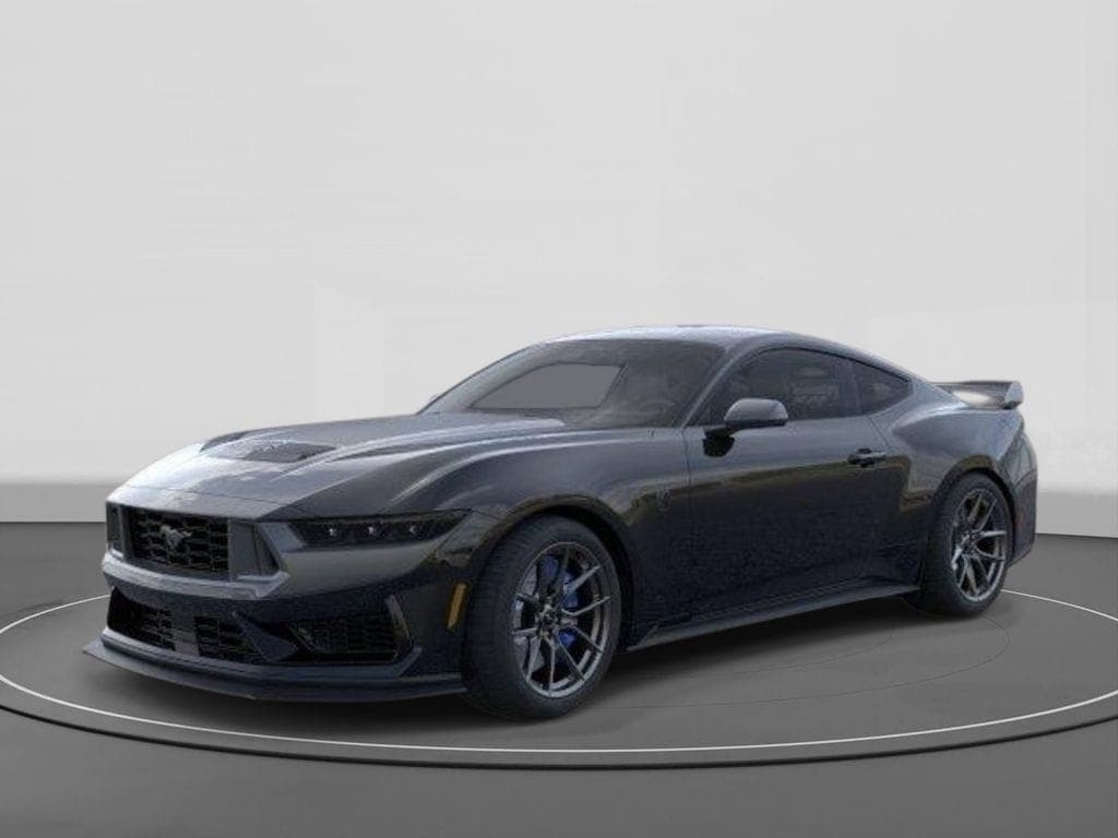 2026 Ford Mustang Dark Horse — photo 1 of 51
