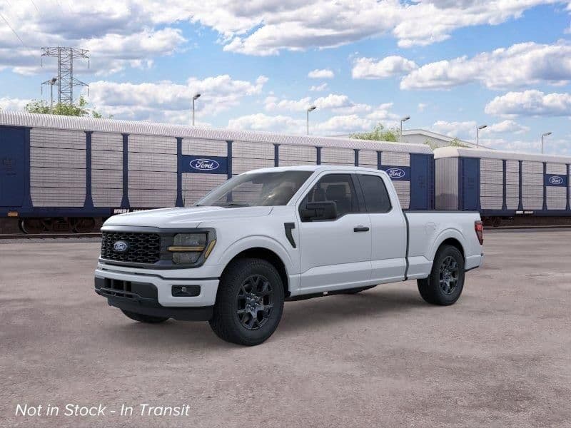 2026 Ford F-150 STX — photo 1 of 22