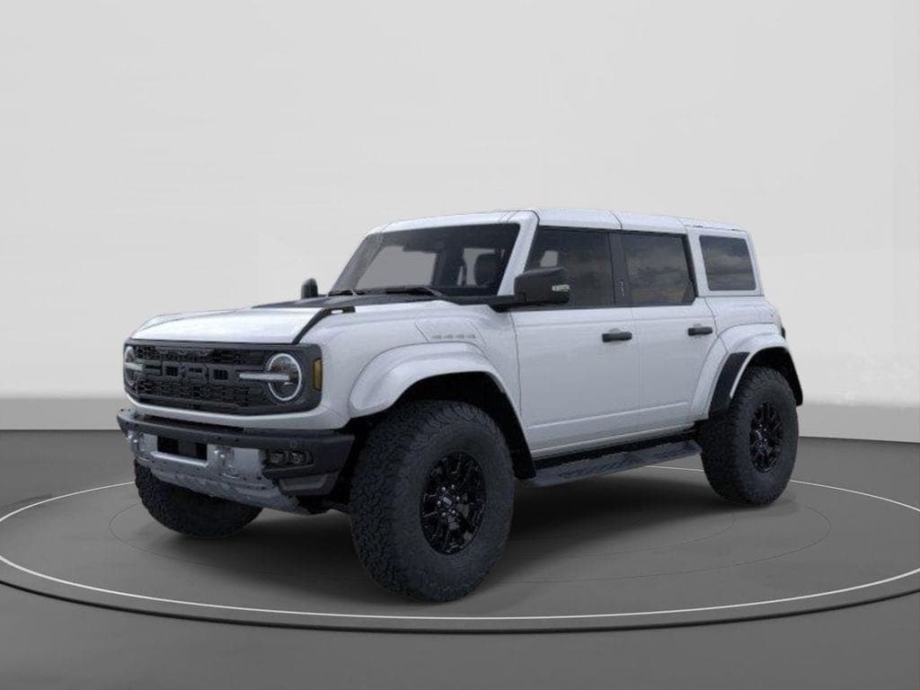 2026 Ford Bronco Raptor — photo 1 of 57