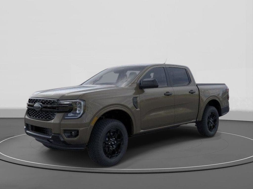 2026 Ford Ranger XLT — photo 1 of 51