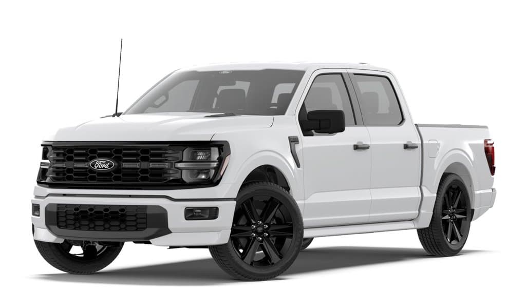 2026 Ford F-150 STX — photo 1 of 15