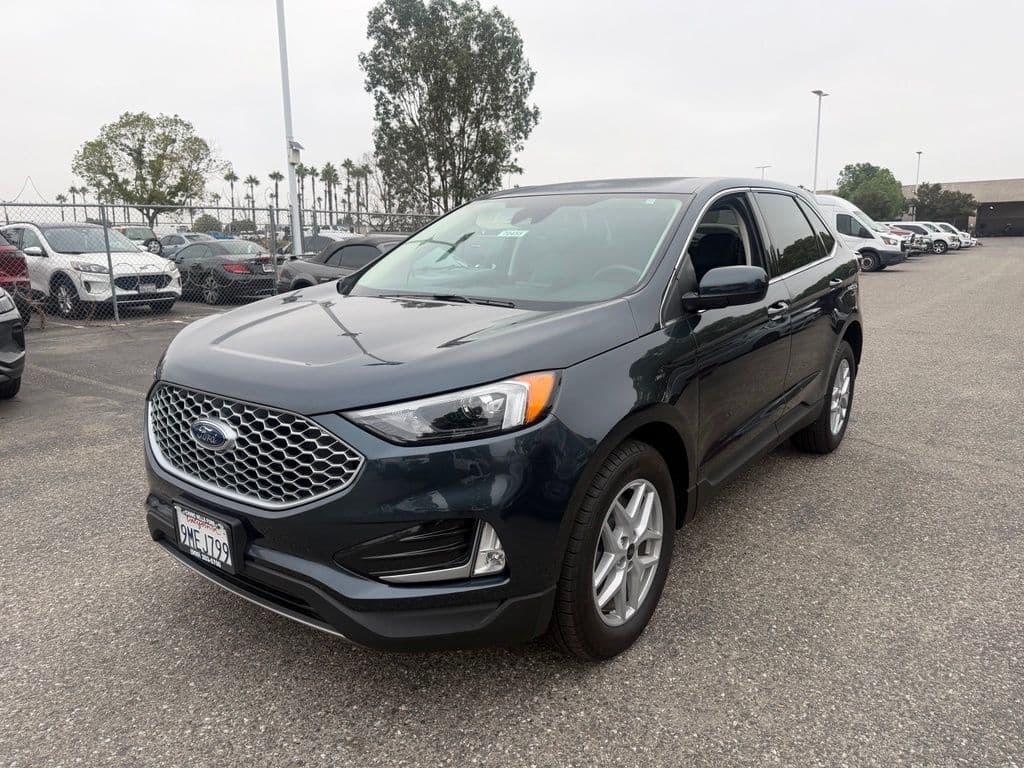 2024 Ford Edge Base — photo 1 of 5
