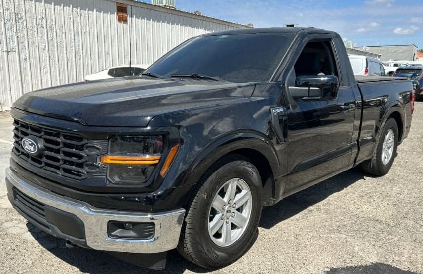 2024 Ford F-150 XL — photo 1 of 9