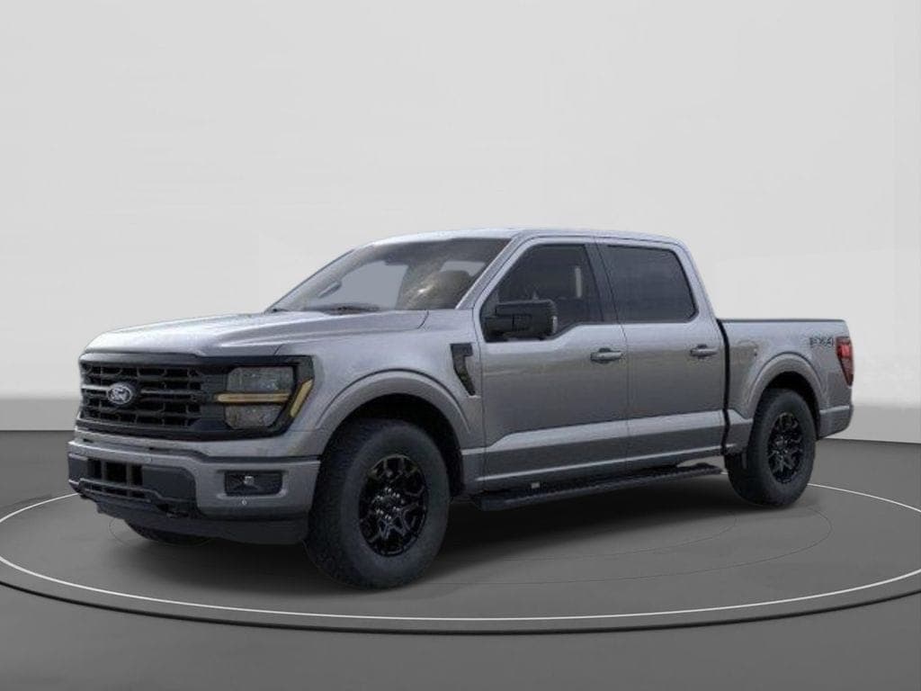 2026 Ford F-150 XLT — photo 1 of 51