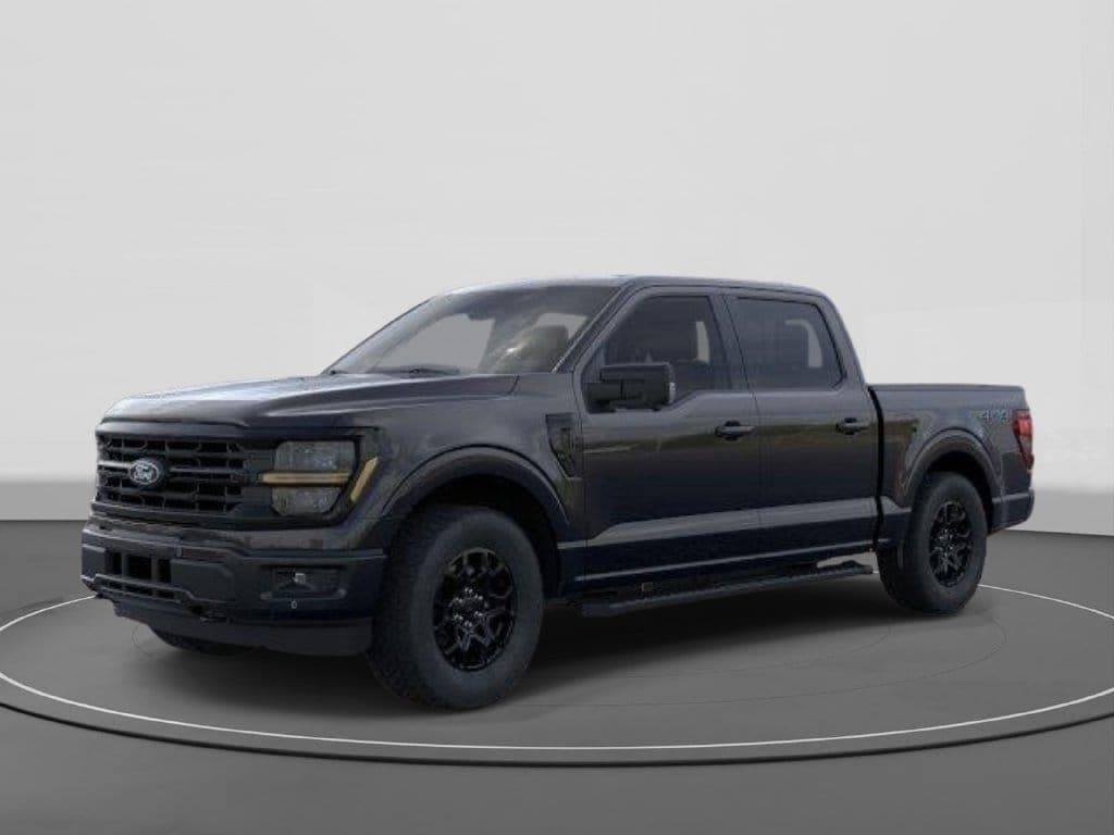 2026 Ford F-150 XLT — photo 1 of 51