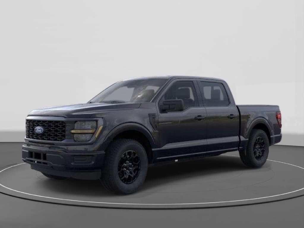 2026 Ford F-150 STX — photo 1 of 51