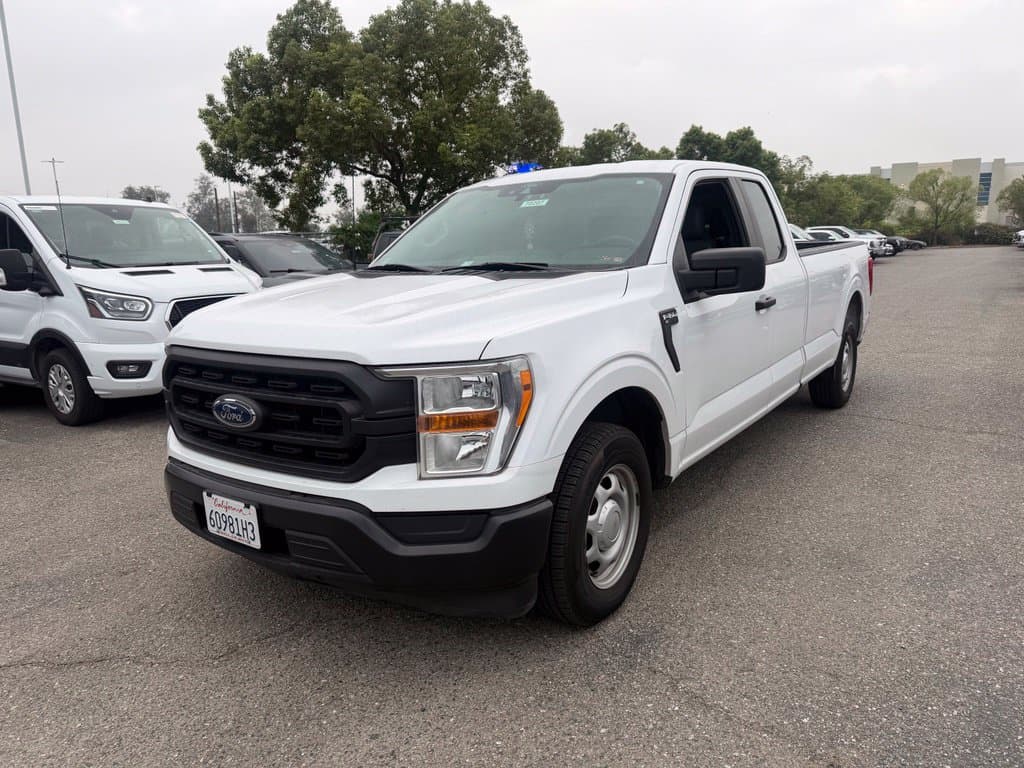 2021 Ford F-150 Base — photo 1 of 5