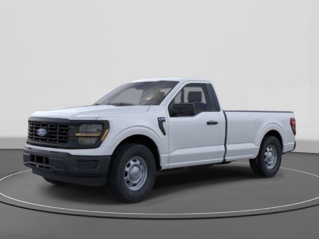 2026 Ford F-150 XL — photo 1 of 51