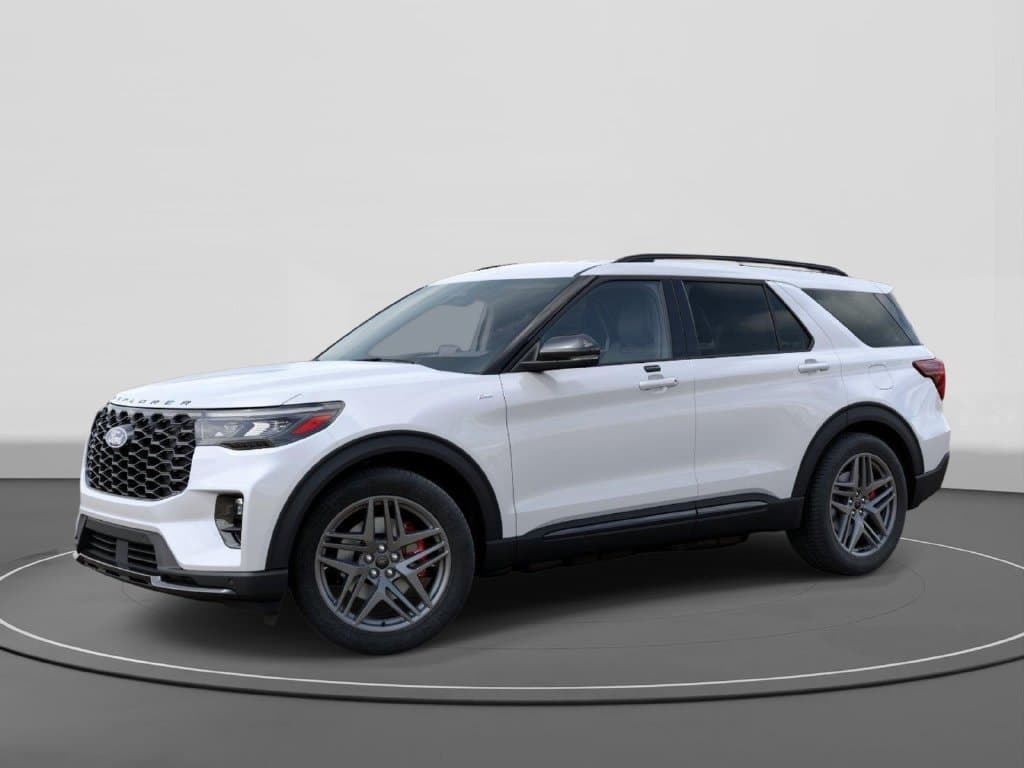 2027 Ford Explorer ST-Line — photo 1 of 53