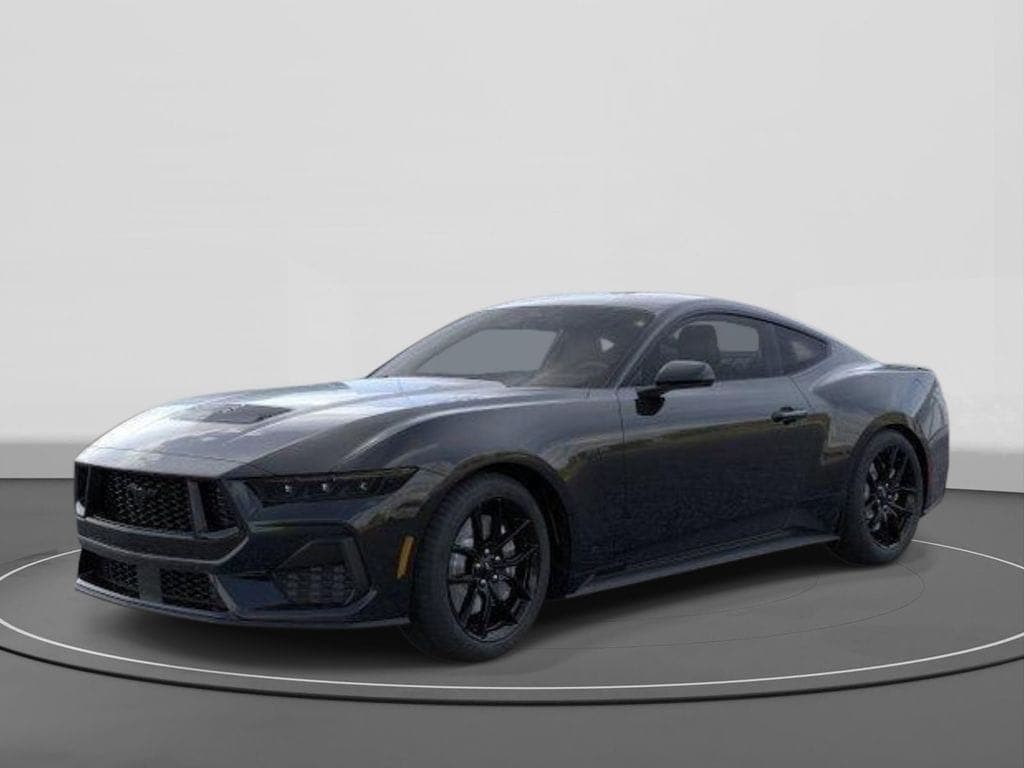 2025 Ford Mustang Base — photo 1 of 51