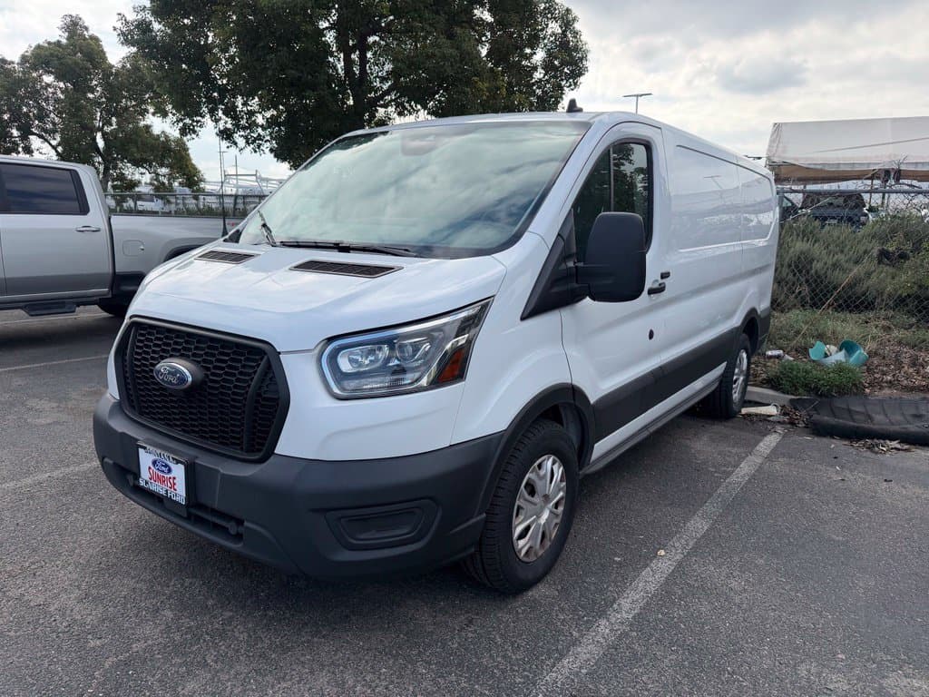 2023 Ford Transit Cargo Van Base — photo 1 of 2
