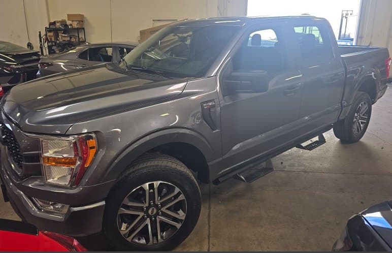 2021 Ford F-150 Base — photo 1 of 4