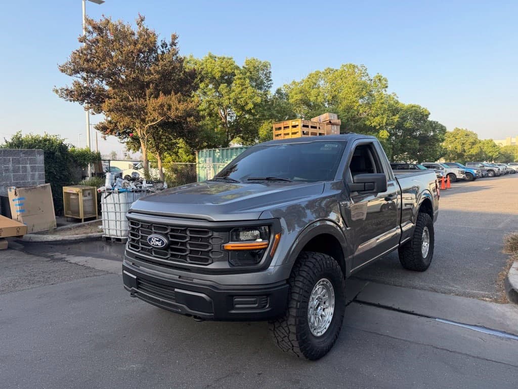 2026 Ford F-150 XL — photo 1 of 4