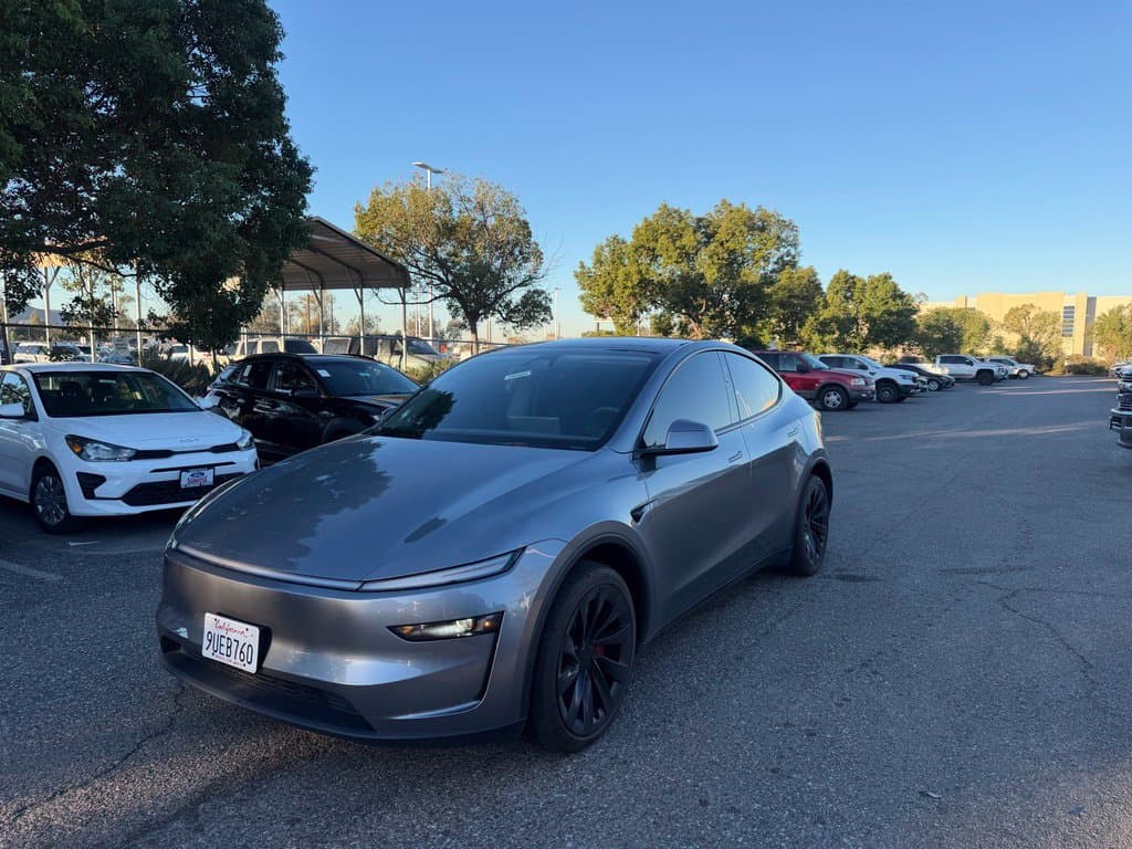 2026 Tesla Model Y Long Range Launch Series — photo 1 of 5
