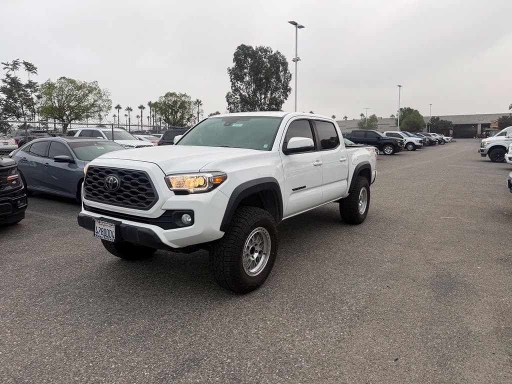 2022 Toyota Tacoma 4WD Base — photo 1 of 5