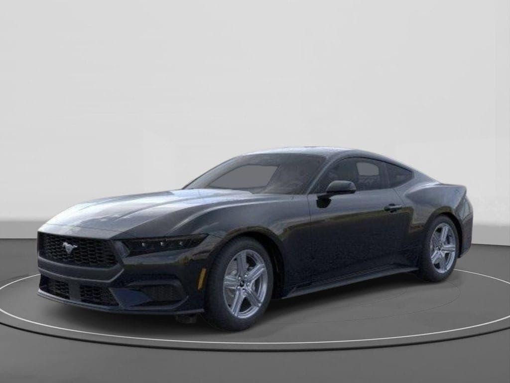2026 Ford Mustang EcoBoost — photo 1 of 51