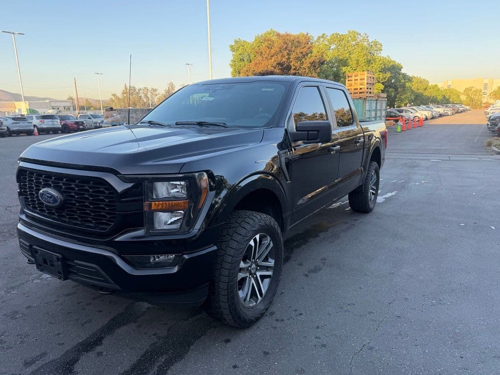 2023 Ford F-150 Base — photo 1 of 5