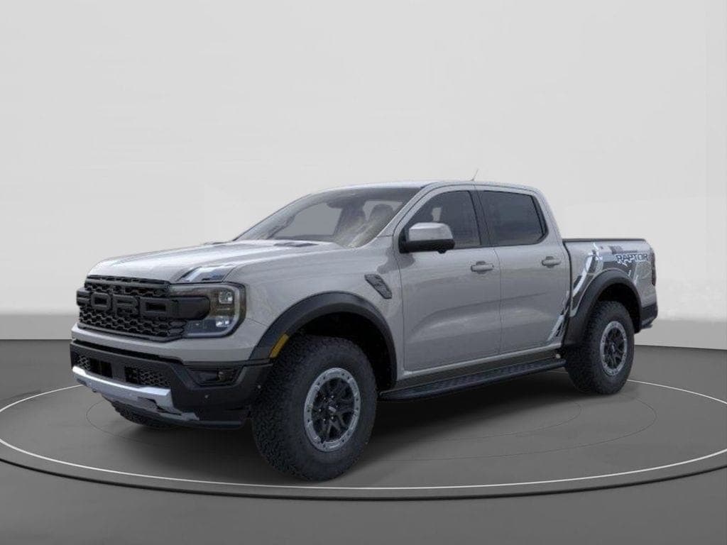 2026 Ford Ranger Raptor — photo 1 of 51