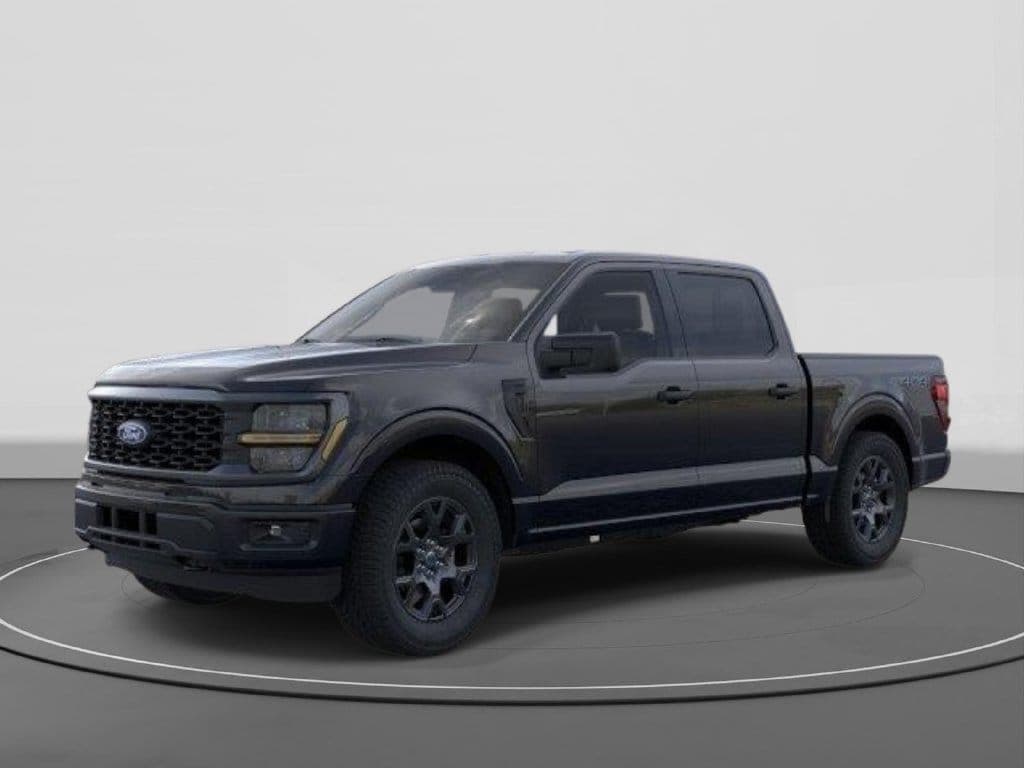 2026 Ford F-150 STX — photo 1 of 51