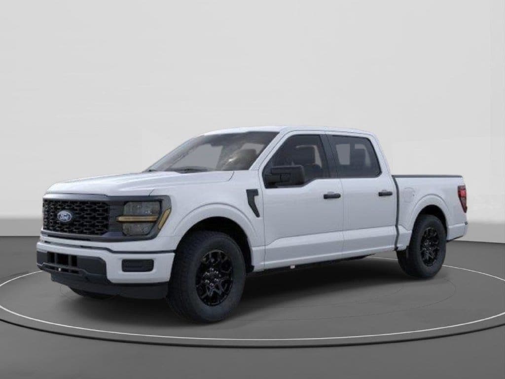 2026 Ford F-150 STX — photo 1 of 51