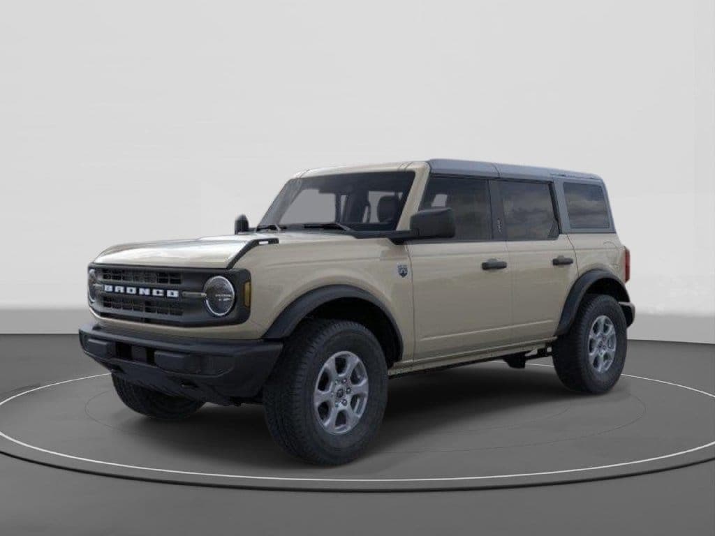 2026 Ford Bronco Big Bend — photo 1 of 57
