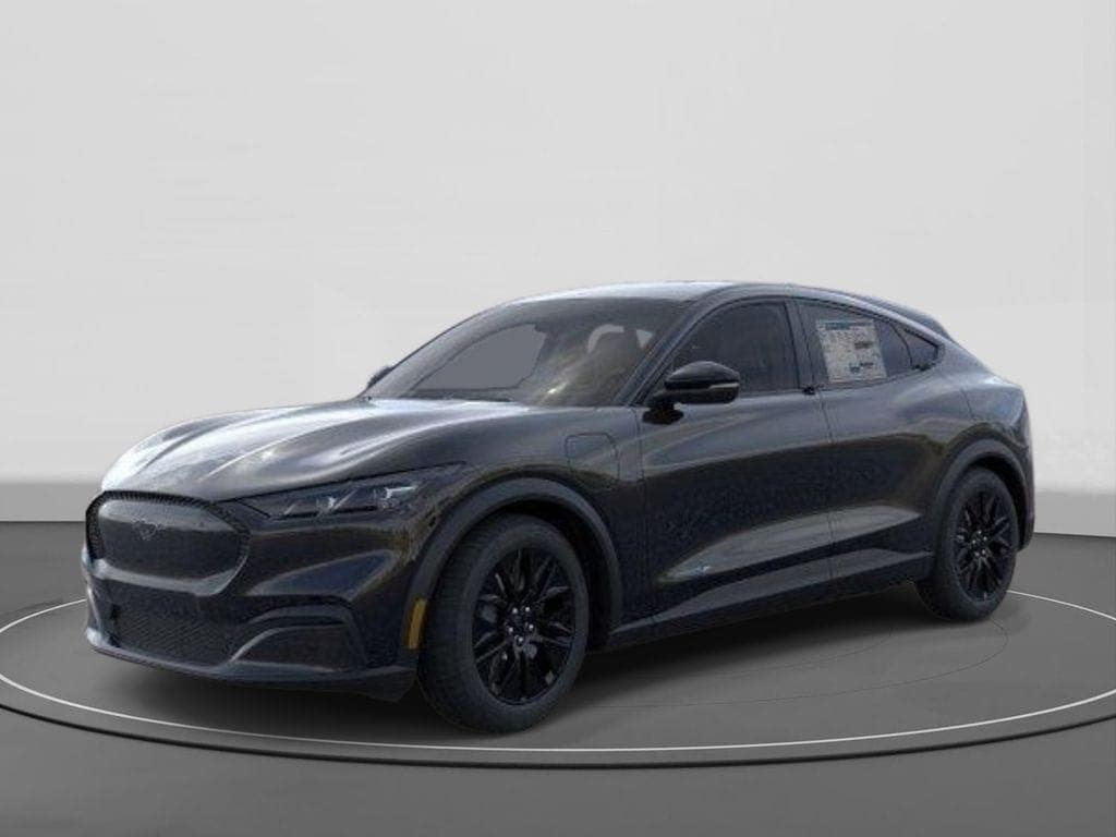 2026 Ford Mustang Mach-E Select — photo 1 of 51