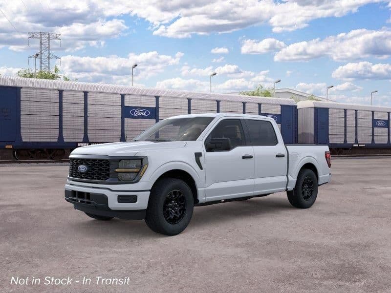 2026 Ford F-150 STX — photo 1 of 22