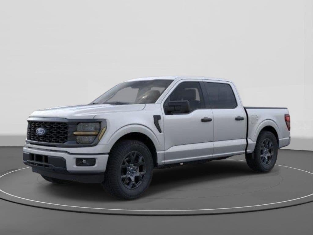 2026 Ford F-150 STX — photo 1 of 51