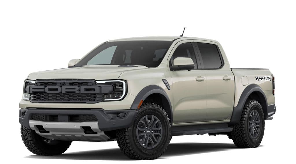 2026 Ford Ranger Raptor — photo 1 of 37
