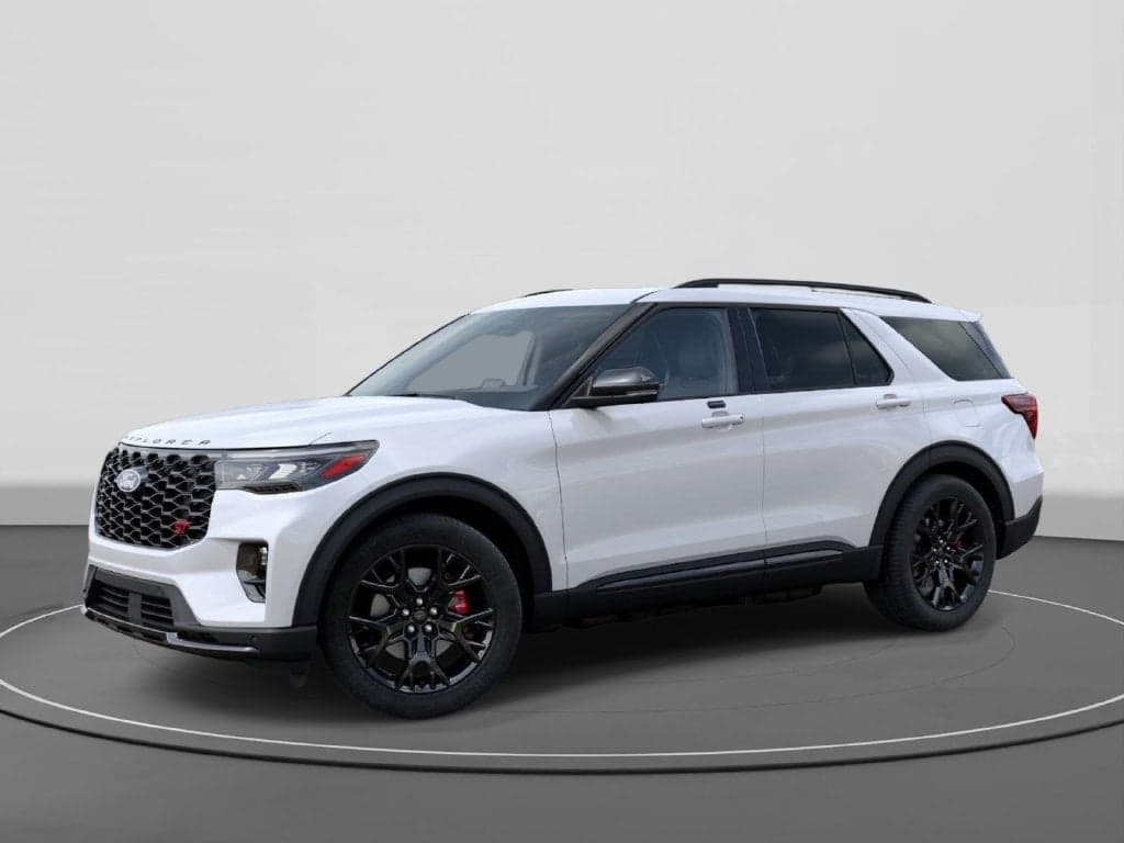 2027 Ford Explorer ST — photo 1 of 53