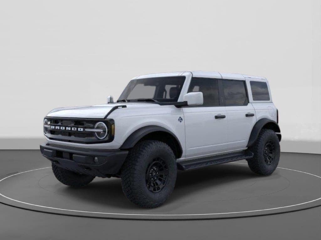 2026 Ford Bronco Outer Banks — photo 1 of 57