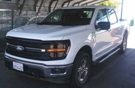 2024 Ford F-150 XLT — photo 1 of 7