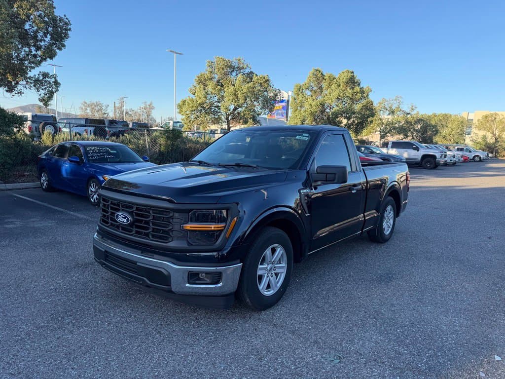 2024 Ford F-150 XL — photo 1 of 5