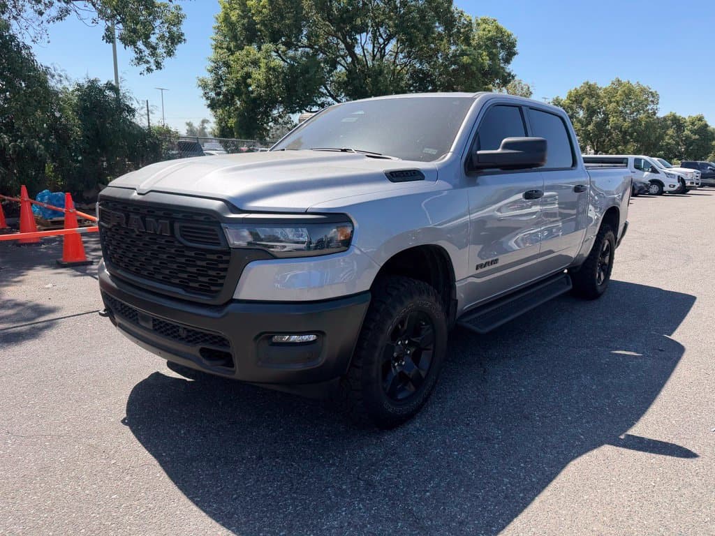 2025 RAM 1500 Tradesman — photo 1 of 5