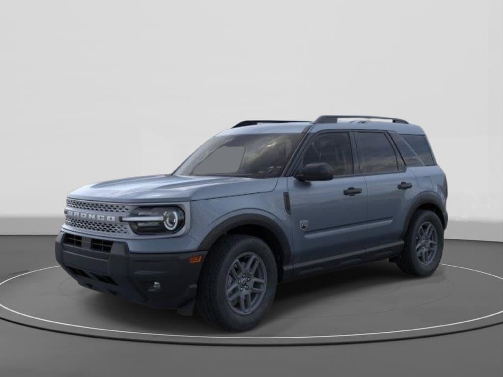 2025 Ford Bronco Sport Big Bend — photo 1 of 53