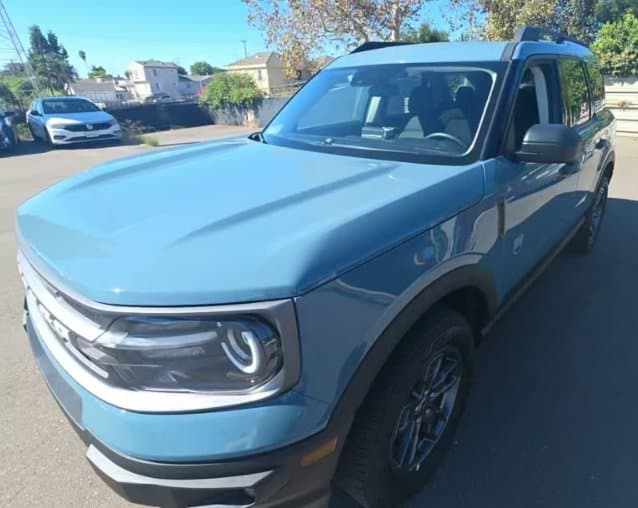 2023 Ford Bronco Sport Big Bend — photo 1 of 6