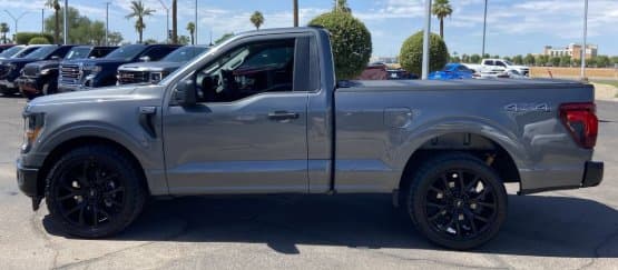 2026 Ford F-150 XL — photo 1 of 6