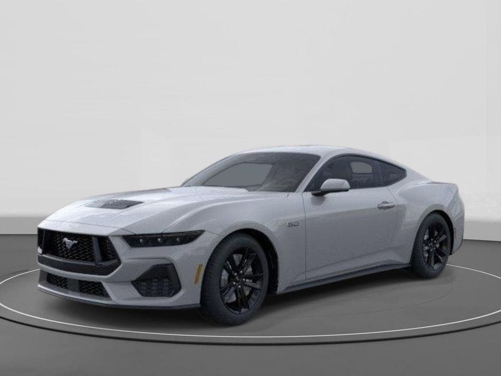 2026 Ford Mustang Base — photo 1 of 51