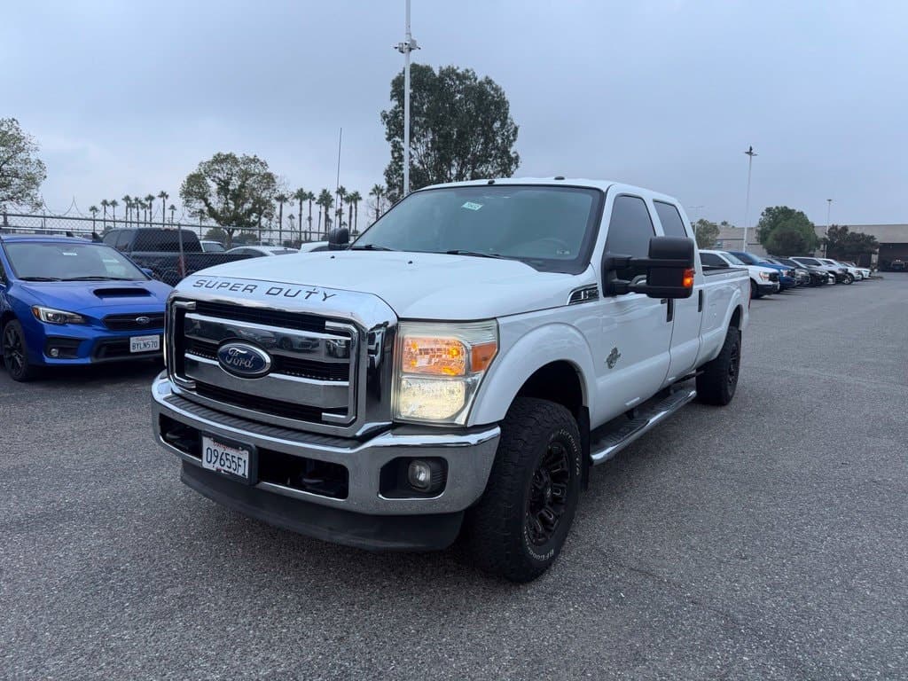 2011 Ford Super Duty F-250 SRW Base — photo 1 of 5
